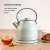 Чайник электрический Galaxy Line GL 0333 1.5л. 2200Вт мятный корпус: нерж.сталь (7010103330) - купить недорого с доставкой в интернет-магазине