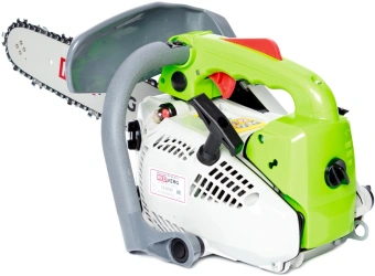 Бензопила RedVerg RD-GC25-12 1000Вт 1.4л.с. дл.шины:12" (30cm) - купить недорого с доставкой в интернет-магазине