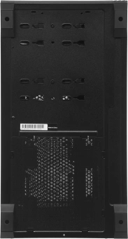 Корпус MSI MAG Pano M110R черный без БП mATX 6x120mm 2x140mm 2xUSB3.0 audio AirDuct bott PSU - купить недорого с доставкой в интернет-магазине