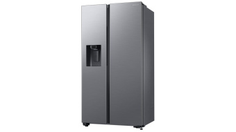 Холодильник Samsung RS64DG5303S9EO 2-хкамерн. нержавеющая сталь - купить недорого с доставкой в интернет-магазине