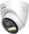 Камера видеонаблюдения аналоговая Dahua DH-HAC-HDW1500TQP-IL-T-0280B 2.8-2.8мм HD-CVI HD-TVI цв. корп.:белый - купить недорого с доставкой в интернет-магазине