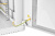 Шкаф коммутационный ЦМО (ШРН-М-9.500) настенный 9U 600x520мм пер.дв.стекл 50кг серый - купить недорого с доставкой в интернет-магазине