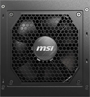 Блок питания MSI ATX 750W MAG A750GL PCIE5 Gen.5 80+ gold (20+4pin) APFC 120mm fan 8xSATA Cab Manag RTL - купить недорого с доставкой в интернет-магазине