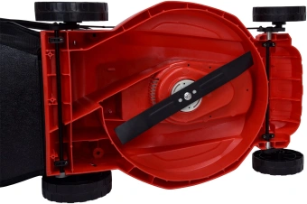 Газонокосилка роторная Starwind ELM-1800 1800Вт - купить недорого с доставкой в интернет-магазине