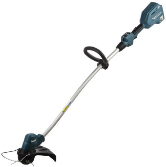 Триммер электрический Makita DUR189Z аккум. неразбор.штан. реж.эл.:леска - купить недорого с доставкой в интернет-магазине