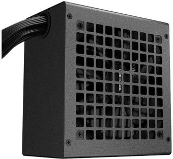 Блок питания Deepcool ATX 650W PF650 80+ 24+2x(4+4) pin APFC 120mm fan 6xSATA RTL - купить недорого с доставкой в интернет-магазине