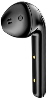 Гарнитура вкладыши uBear Vibe черный беспроводные bluetooth в ушной раковине (TW03BL01-BD) - купить недорого с доставкой в интернет-магазине