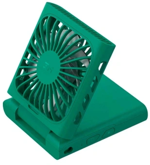 Вентилятор настольный ZMI AF217 4Вт скоростей:3 зеленый - купить недорого с доставкой в интернет-магазине