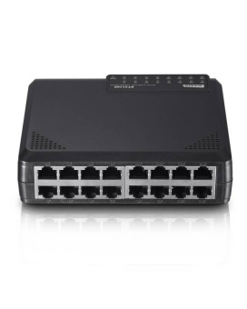 Коммутатор Netis ST3116P 16x100Mb неуправляемый - цена, купить или заказать с доставкой в интернет-магазине Коммутатор Netis ST3116P 16x100Mb неуправляемый - купить недорого с доставкой в интернет-магазине