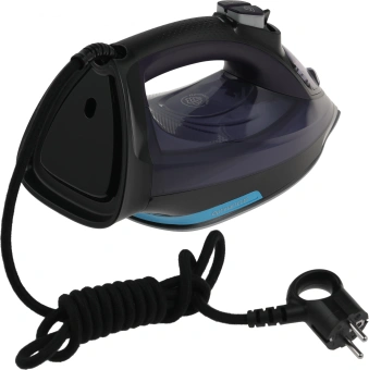 Утюг Philips PerfectCare GC3925/30 2500Вт синий/черный - купить недорого с доставкой в интернет-магазине