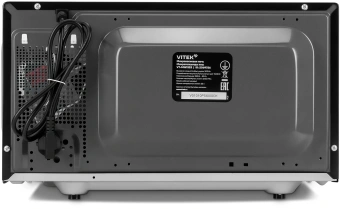 Микроволновая Печь Vitek VT-MW1323 23л. 900Вт черный - купить недорого с доставкой в интернет-магазине
