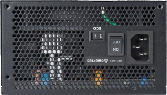 Блок питания Chieftec ATX 850W Atmos CPX-850FC 80+ gold (20+4pin) APFC 120mm fan 9xSATA Cab Manag RTL - купить недорого с доставкой в интернет-магазине