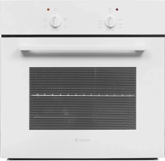 Духовой шкаф Электрический Gefest ЭДВ ДА 602 К12 белый - купить недорого с доставкой в интернет-магазине