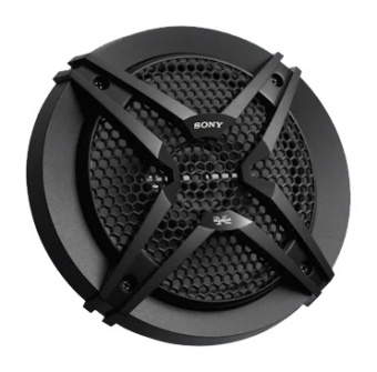 Колонки автомобильные Sony XS-GTF1639 270Вт 90дБ 16см (6дюйм) (ком.:2кол.) коаксиальные трехполосные - купить недорого с доставкой в интернет-магазине