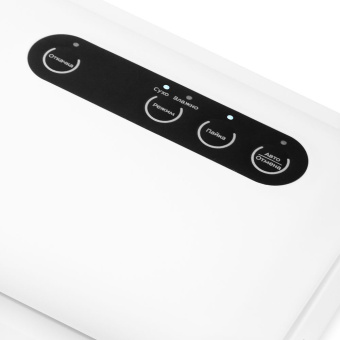 Вакуумный упаковщик Kitfort КТ-1509-2 130Вт 6л/мин 0.7Бар шир.пак.:29см белый - купить недорого с доставкой в интернет-магазине