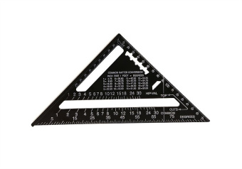 Угольник Свенсона Sturm! 2020-07-170 дл.17см кл.точ.1 - купить недорого с доставкой в интернет-магазине