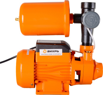 Насосная станция Вихрь АСВ-45/30 Ч-2 370Вт 2700л/час вихревой (68/1/20) - купить недорого с доставкой в интернет-магазине