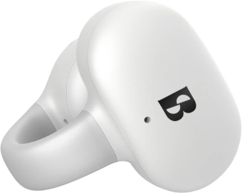 Гарнитура вкладыши A4Tech Biosong B5 TWS белый беспроводные bluetooth крепление за ухом (B5) - купить недорого с доставкой в интернет-магазине