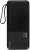 Мобильный аккумулятор Tecno Pocket L201Q 20000mAh QC3.0/PD 22.5W 3A USB-A/2xUSB-C черный (L201Q) - цена, купить или заказать с доставкой в интернет-магазине Мобильный аккумулятор Tecno Pocket L201Q 20000mAh QC3.0/PD 22.5W 3A USB-A/2xUSB-C черный (L201Q) - купить недорого с доставкой в интернет-магазине