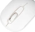 Мышь Оклик 505MW белый оптическая 1000dpi беспров. USB для ноутбука 3but (1018257) - купить недорого с доставкой в интернет-магазине