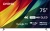 Телевизор QLED Digma 75" DM-LED75UQB31 Google TV Frameless Metal черный/черный 4K Ultra HD 60Hz MEMC DVB-T DVB-T2 DVB-C DVB-S DVB-S2 USB WiFi Smart TV - купить недорого с доставкой в интернет-магазине