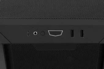 Корпус Lian-Li Lancool III черный без БП ATX 10x120mm 3x140mm 2xUSB3.0 audio bott PSU - купить недорого с доставкой в интернет-магазине