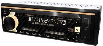 Автомагнитола Prology CMD-350 1DIN 4x55Вт ПДУ RDS (PRCMD350) - купить недорого с доставкой в интернет-магазине