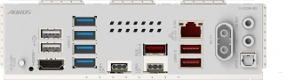 Материнская плата Gigabyte X870E AORUS PRO ICE Socket AM5 AMD X870E 4xDDR5 ATX AC`97 8ch(7.1) 2.5Gg RAID+HDMI - купить недорого с доставкой в интернет-магазине