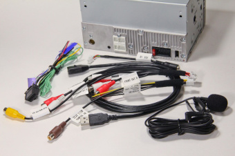 Автомагнитола Pioneer DMH-A4450BT 2DIN 4x50Вт DSP 6.8" 3 ПДУ RDS - купить недорого с доставкой в интернет-магазине