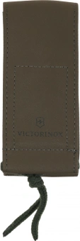 Чехол Victorinox Leather Imitation Pouch (4.0822.4) иск.кожа петля зеленый без упаковки - купить недорого с доставкой в интернет-магазине