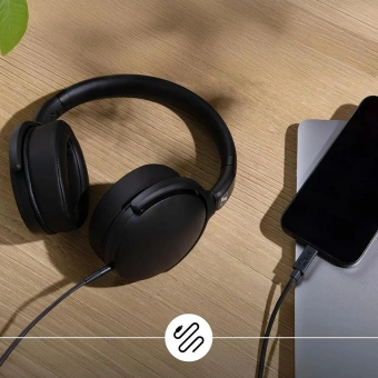 Гарнитура накладные Sennheiser HD 400 U 1.4м черный проводные в ушной раковине (800126) - купить недорого с доставкой в интернет-магазине