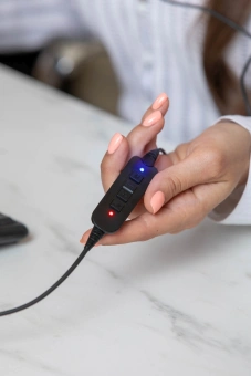 Наушники с микрофоном VT VT6200-D черный/серебристый 2.1м накладные USB оголовье (VT6200-D) - цена, купить или заказать с доставкой в интернет-магазине Наушники с микрофоном VT VT6200-D черный/серебристый 2.1м накладные USB оголовье (VT6200-D) - купить недорого с доставкой в интернет-магазине