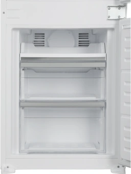 Холодильник Hyundai HBR 1786 2-хкамерн. белый - купить недорого с доставкой в интернет-магазине