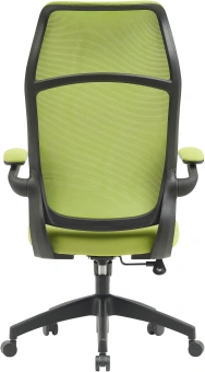 Кресло Cactus CS-MC505-GN салатовый сиденье салатовый сетка/ткань крестов. пластик пластик черный - купить недорого с доставкой в интернет-магазине