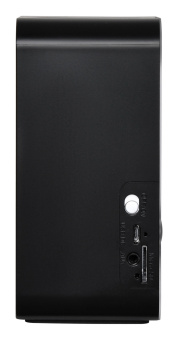 Радиобудильник Hyundai H-RCL300 черный LCD подсв:оранжевая часы:цифровые FM - купить недорого с доставкой в интернет-магазине