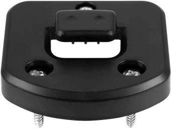 Пылесос ручной Kitfort КТ-5284 550Вт черный - купить недорого с доставкой в интернет-магазине