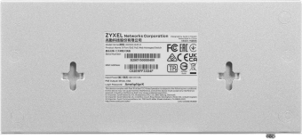 Коммутатор Zyxel GS1200-8HPV3-EU0101F (L2) 8x1Гбит/с 4PoE+ 68W управляемый - купить недорого с доставкой в интернет-магазине