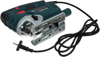 Лобзик Bosch GST 750 520Вт 3200ходов/мин от электросети (кейс в комплекте) - купить недорого с доставкой в интернет-магазине
