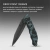 Нож перочинный Victorinox Evoke BSH Alox Navy (0.9425.DS222) 136мм 4функц. синий камуфляж подар.коробка - купить недорого с доставкой в интернет-магазине