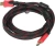 Кабель соединительный аудио-видео Premier 5-813R HDMI (m)/HDMI (m) 3м. феррит.кольца черный/красный (5-813R 3.0) - цена, купить или заказать с доставкой в интернет-магазине Кабель соединительный аудио-видео Premier 5-813R HDMI (m)/HDMI (m) 3м. феррит.кольца черный/красный (5-813R 3.0) - купить недорого с доставкой в интернет-магазине