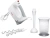 Миксер ручной Bosch MFQ3540 450Вт белый - купить недорого с доставкой в интернет-магазине