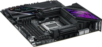 Материнская плата Asus ROG STRIX X870E-E GAMING WIFI7 NEO Socket AM5 AMD X870E 4xDDR5 ATX AC`97 8ch(7.1) 5Gigabit RAID+HDMI - купить недорого с доставкой в интернет-магазине