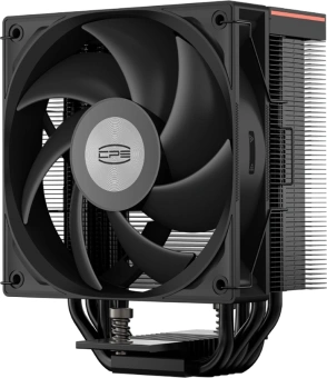 Устройство охлаждения(кулер) PcCooler RT500 Digital Soc-AM5/AM4/1200/1700/1851 черный 4-pin 34.9dB Al+Cu LCD 240W Ret (RT500-BKNWYL-GL) - купить недорого с доставкой в интернет-магазине