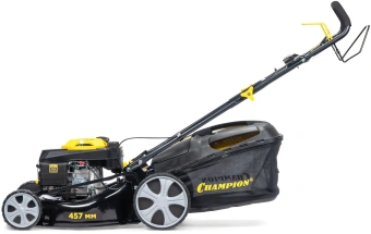 Газонокосилка роторная Champion LM4627 2600Вт - купить недорого с доставкой в интернет-магазине