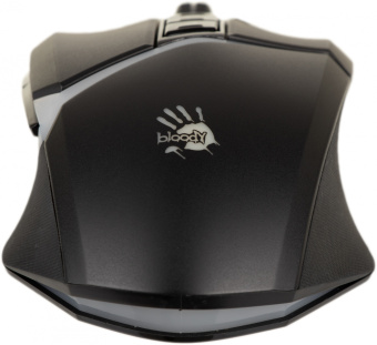 Мышь A4Tech Bloody W60 Max черный оптическая 10000dpi USB 7but (W60 MAX STONE BLACK) - купить недорого с доставкой в интернет-магазине