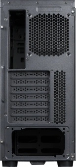 Корпус Chieftec Hawk черный без БП ATX 2x80mm 4x120mm 2x140mm 1xUSB2.0 2xUSB3.0 audio bott PSU - купить недорого с доставкой в интернет-магазине
