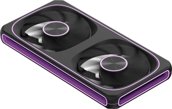 Вентилятор для корпуса Formula Air Fusion 2 ARGB 120х120x28 черный 4-pin 33.46дБ (упак.:2шт) (AIR FUSION 2 BK) Ret - купить недорого с доставкой в интернет-магазине
