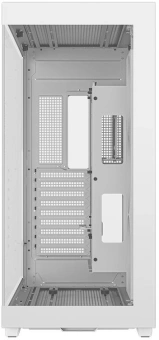 Корпус Deepcool CH780 WH белый без БП ATX 2x120mm 1x140mm 2xUSB3.0 audio bott PSU - купить недорого с доставкой в интернет-магазине