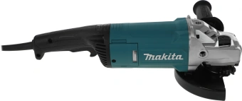 Углошлифовальная машина Makita GA7082 2700Вт 6600об/мин рез.шпин.:M14 d=180мм - купить недорого с доставкой в интернет-магазине