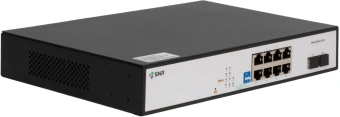 Коммутатор SNR SNR-S2300G-8TM (L2) 8x1Гбит/с 2SFP управляемый - купить недорого с доставкой в интернет-магазине